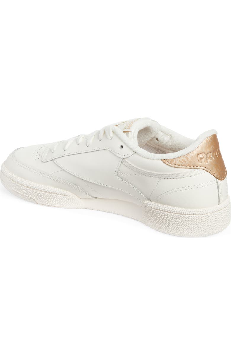 Reebok Club C 85 Sneaker, Alternate, color,