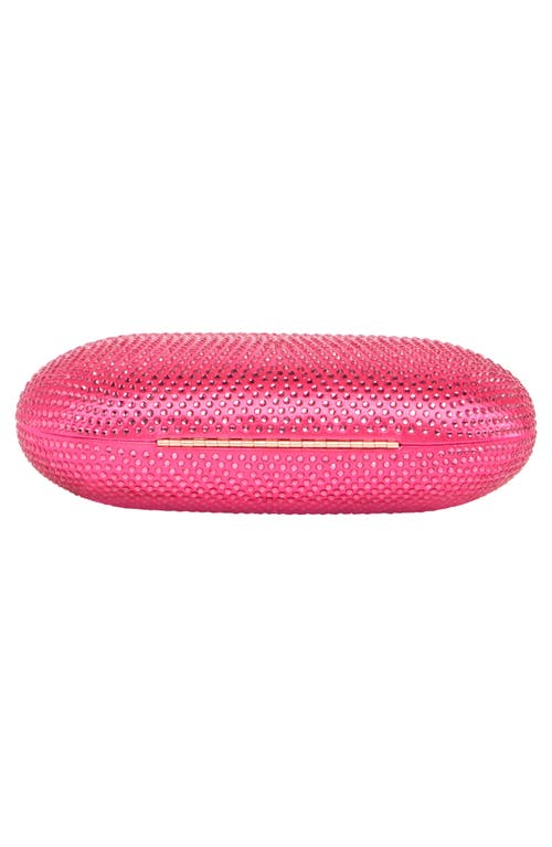 Olga Berg Melanie Hotfix Clutch