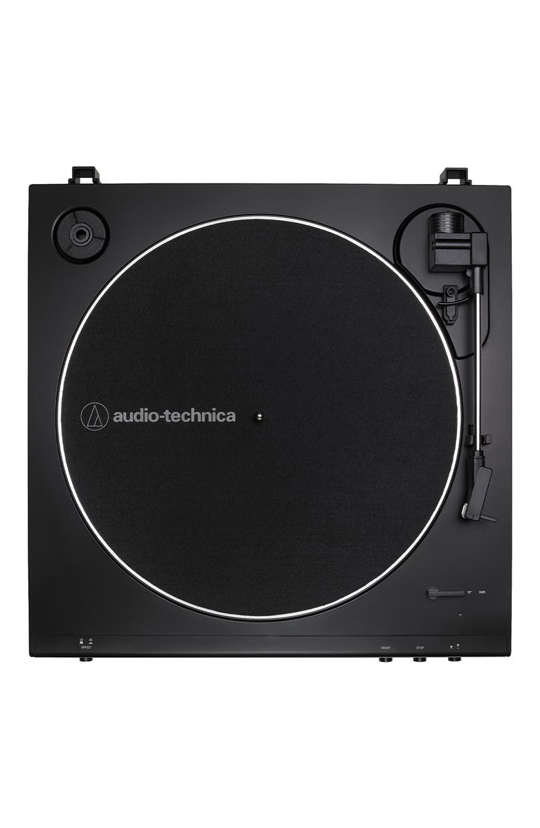 Audio-Technica AT-LP60XBT-USB Fully Automatic Belt-Drive Turntable with Bluetooth, Alternate, color, 