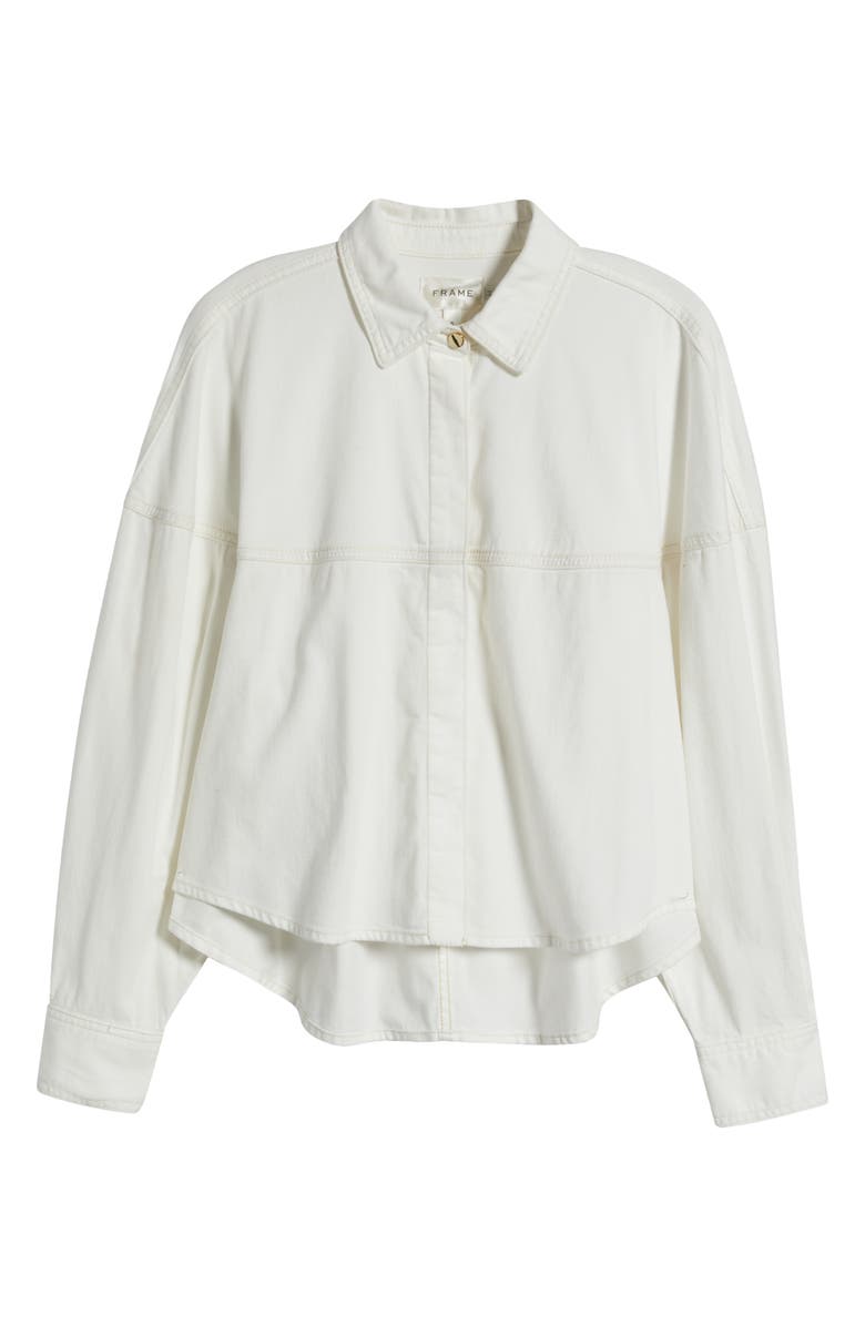 FRAME The Bubble Shirt, Alternate, color,