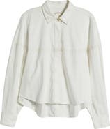 FRAME The Bubble Shirt