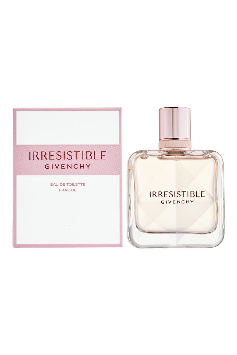 Irresistable Fraiche Eau de Toilette, Alternate, color, NO COLOR