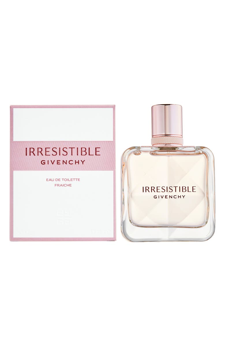 Givenchy Irresistable Fraiche Eau de Toilette, Alternate, color,