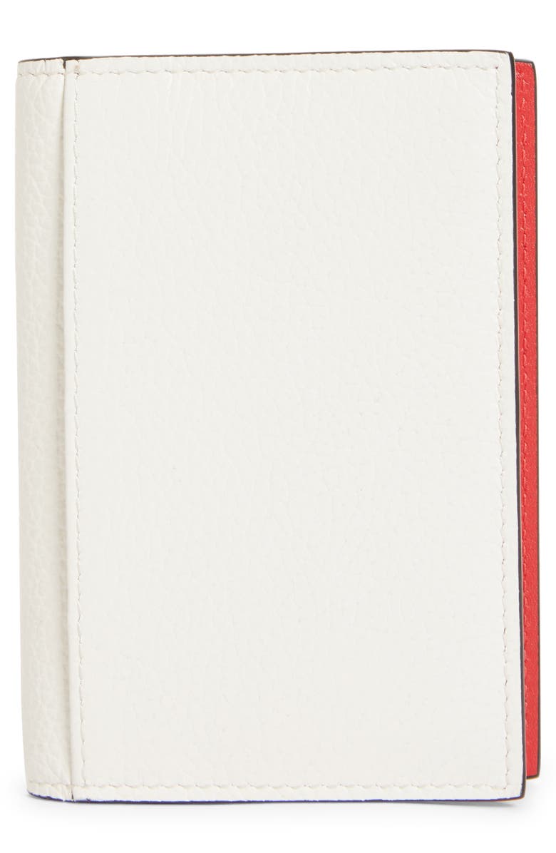 Christian Louboutin Card Holder, Alternate, color,