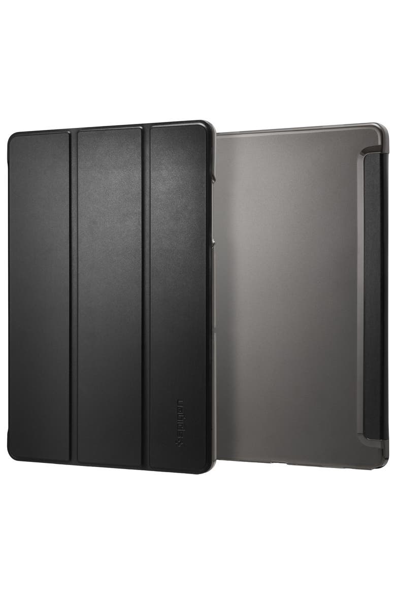 - Smart Fold Case for Samsung Galaxy Tab A11 Plus  /  Galaxy Tab A9 Plus - Black, Main, color, Black