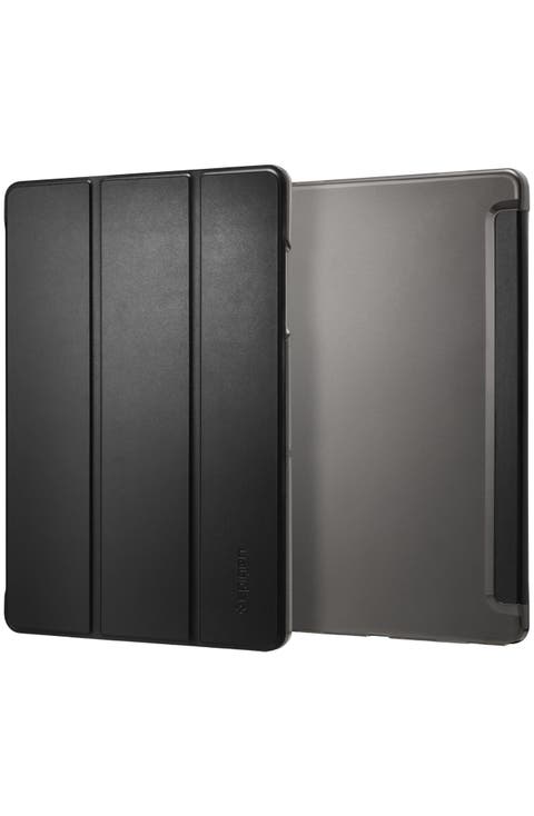 Spigen - Smart Fold Case for Samsung Galaxy Tab A11 Plus  /  Galaxy Tab A9 Plus - Black