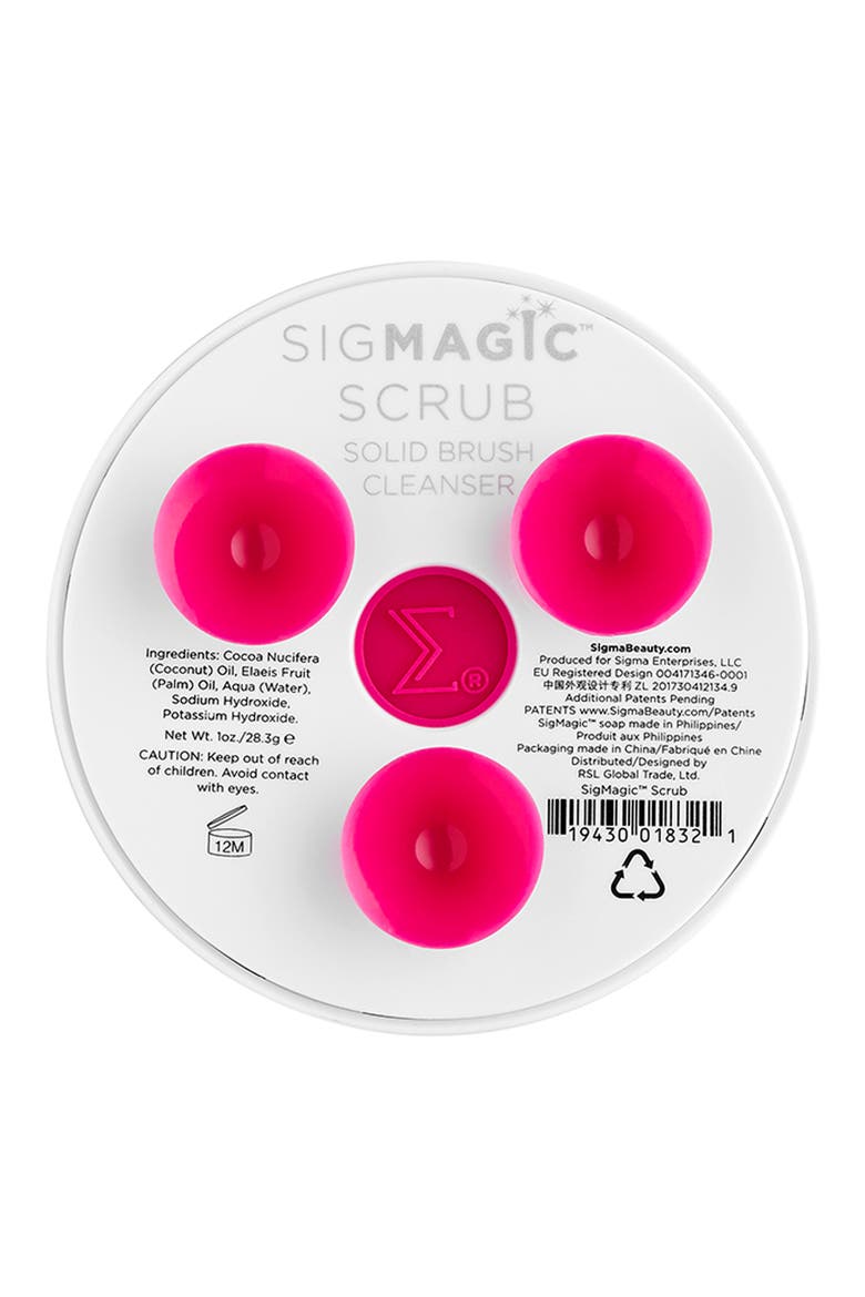 SigMagic® Scrub, Alternate, color, NO COLOR