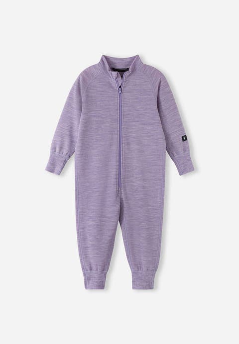Parvin Wool overall