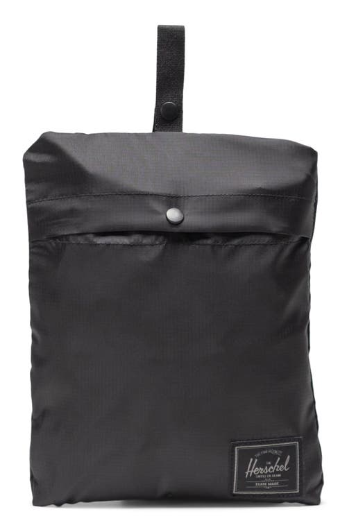 Herschel Supply Co . Portland Packable Tote In Black