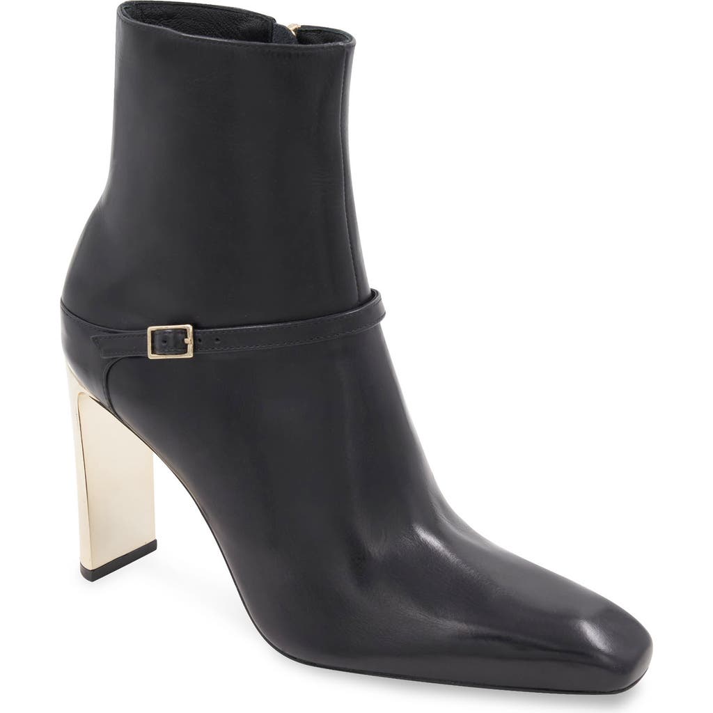 BCBG BCBG RAVI BLOCK HEEL BOOTIE