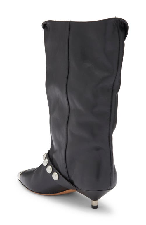 Isabel Marant Leabys Boot In Black