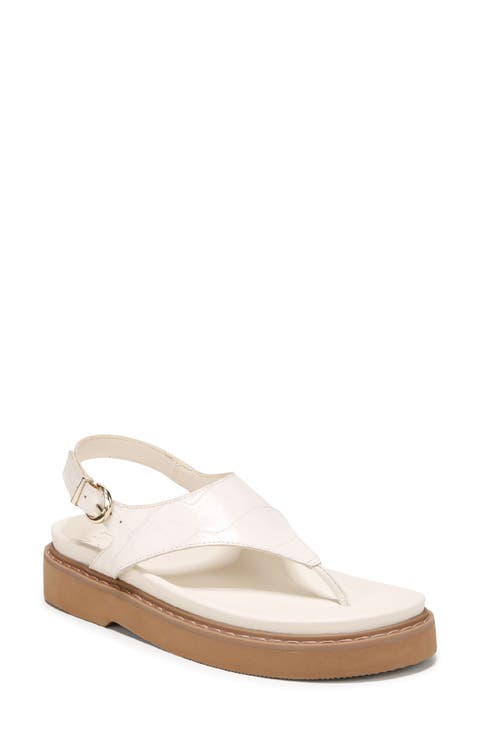 Laurel Slingback Platform Sandal (Women)