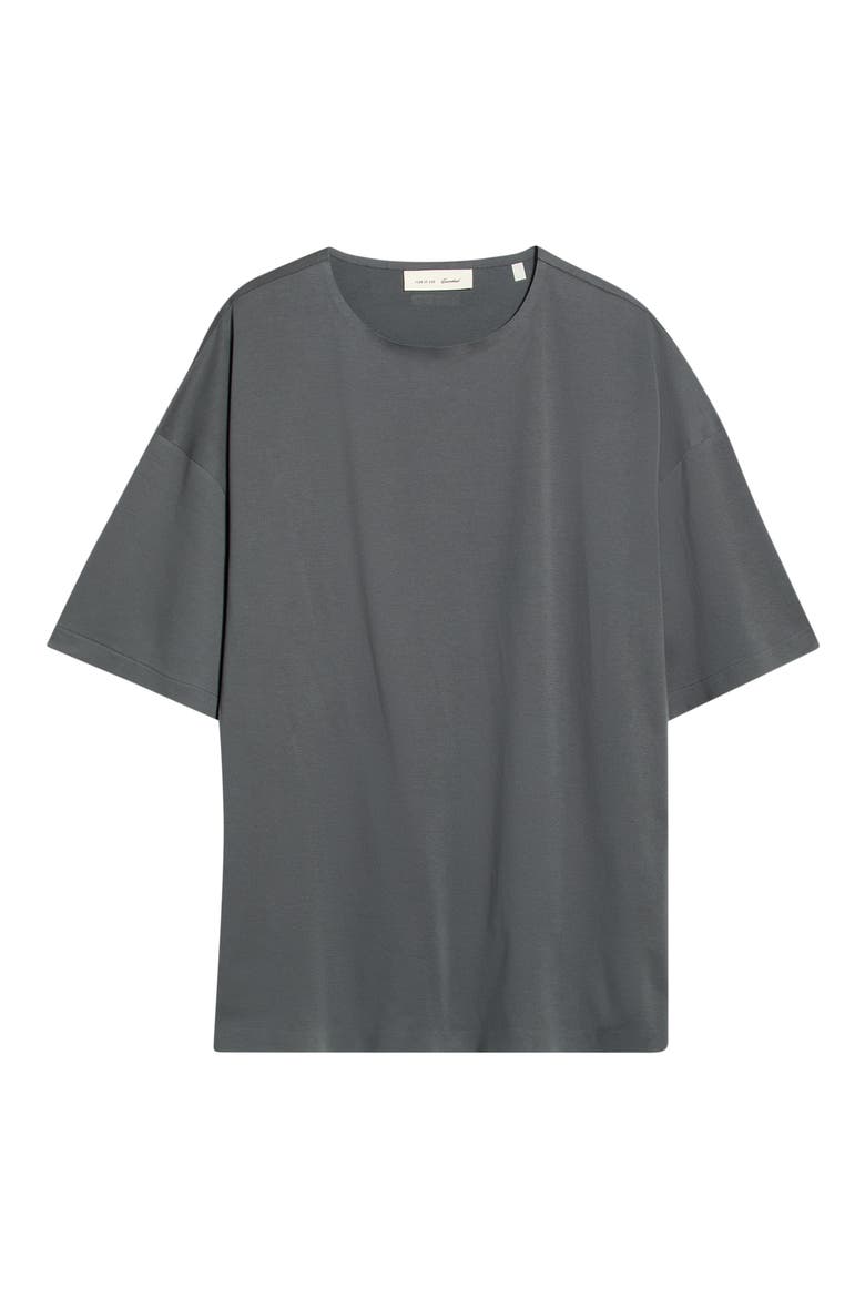 Modern Fit T-Shirt, Alternate, color, IRON GREY