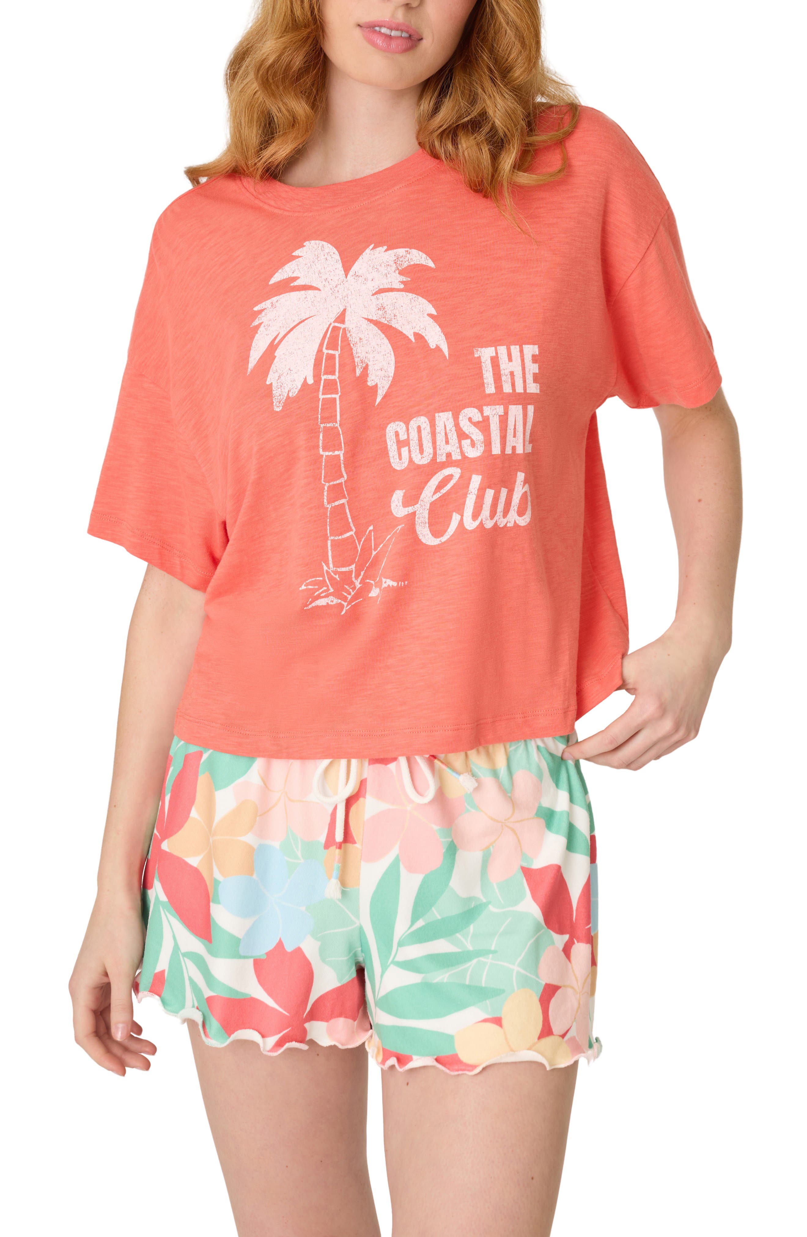 selected HOT CORAL