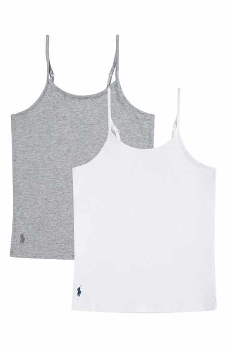 Ralph Lauren Kids' 2-Pack Camisoles