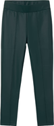 Mayoral Faux Leather Leggings