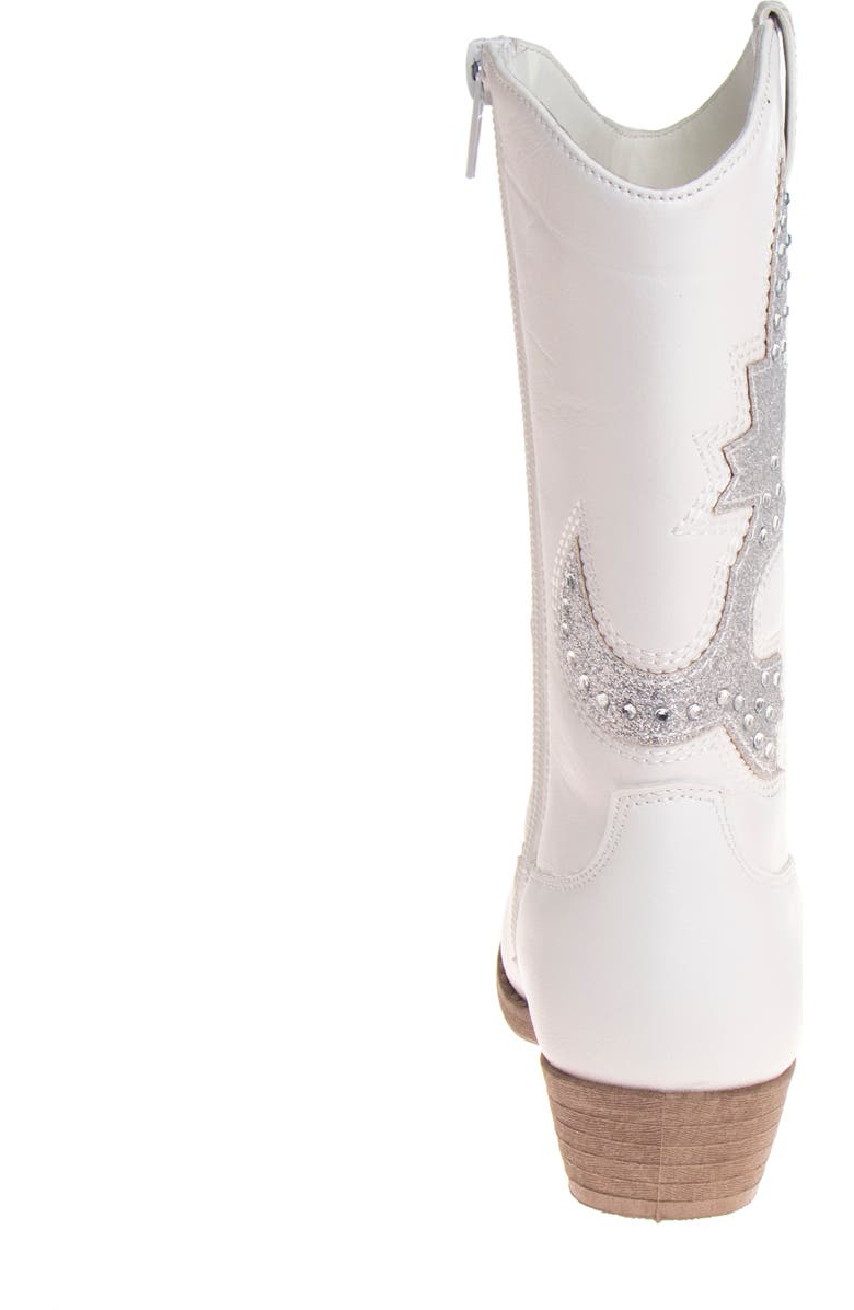 Kensie Girl Cowgirl Boots, Alternate, color,