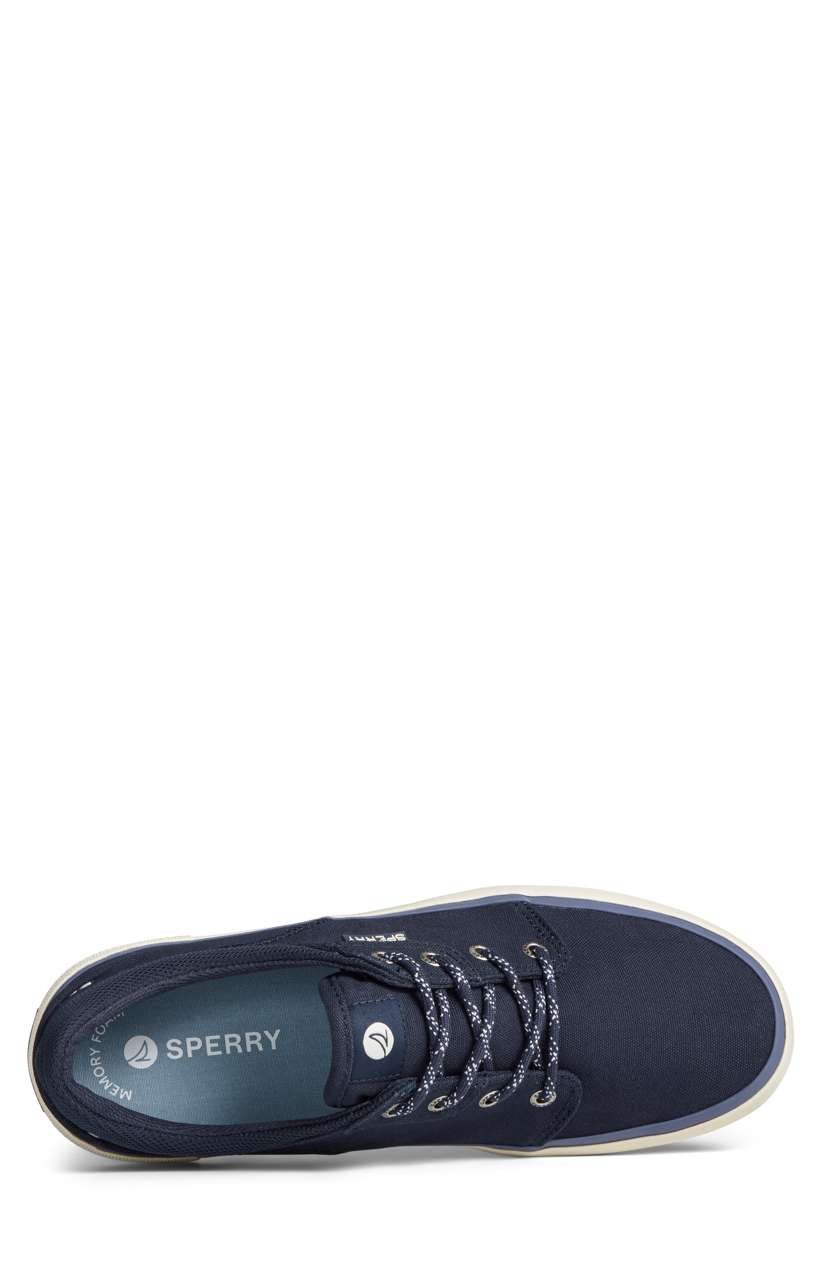 Sperry Crossjack Remix Sneaker, Alternate, color, 