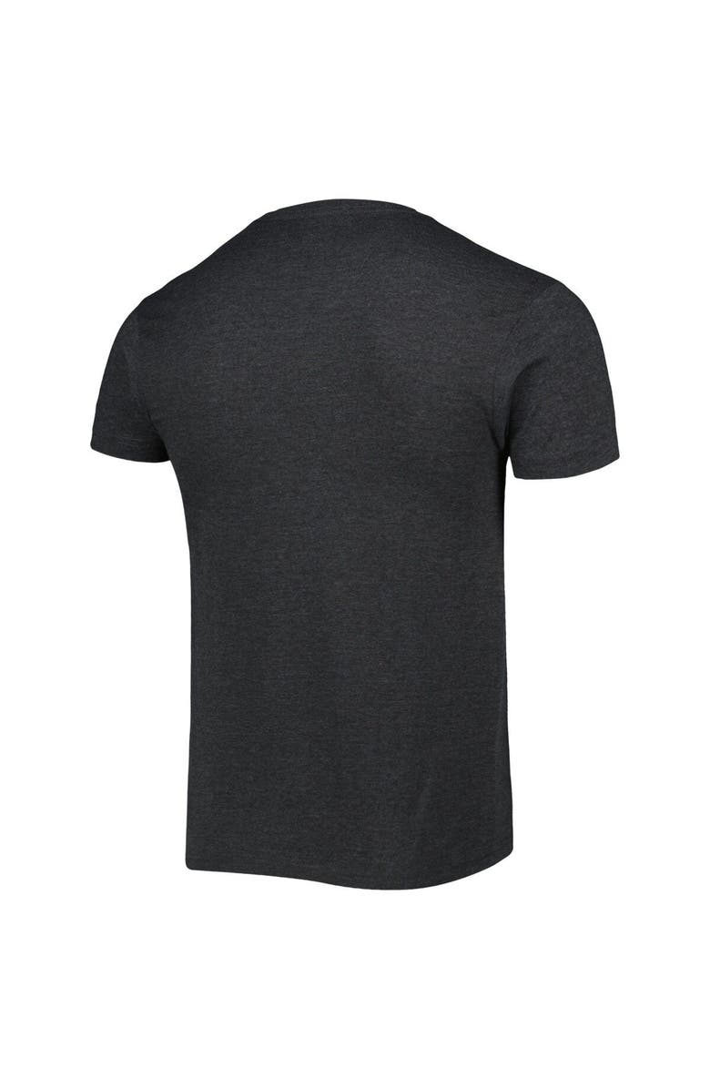 STARTER Men's Starter Heathered Black Cleveland Browns Prime Time T-Shirt, Alternate, color, 