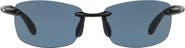 Costa Del Mar 60mm Polarized Sunglasses
