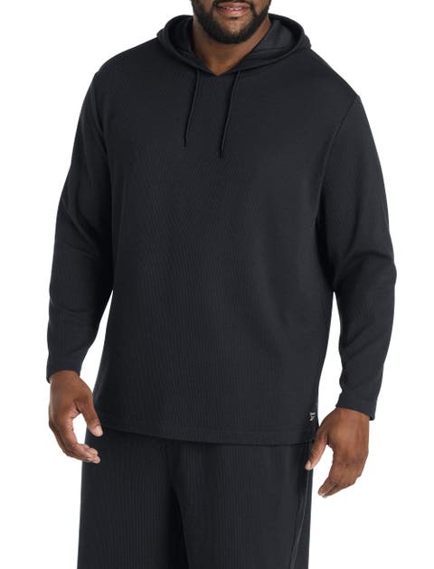 Big & Tall Everywhere Performance Textured Hoodie