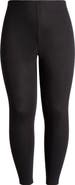 24seven Comfort Apparel Comfortable Ankle Leggings