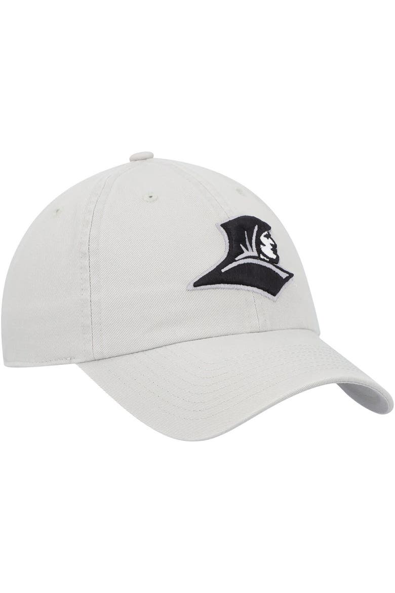 Men's '47 Gray Providence Friars Clean Up Adjustable Hat, Alternate, color, Gray