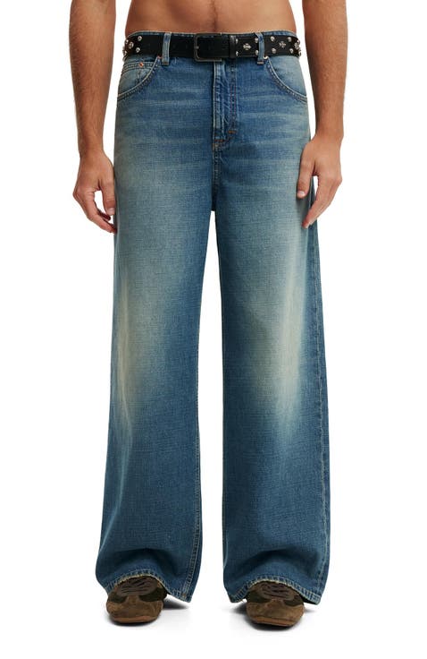 Men's Super Baggy Jean