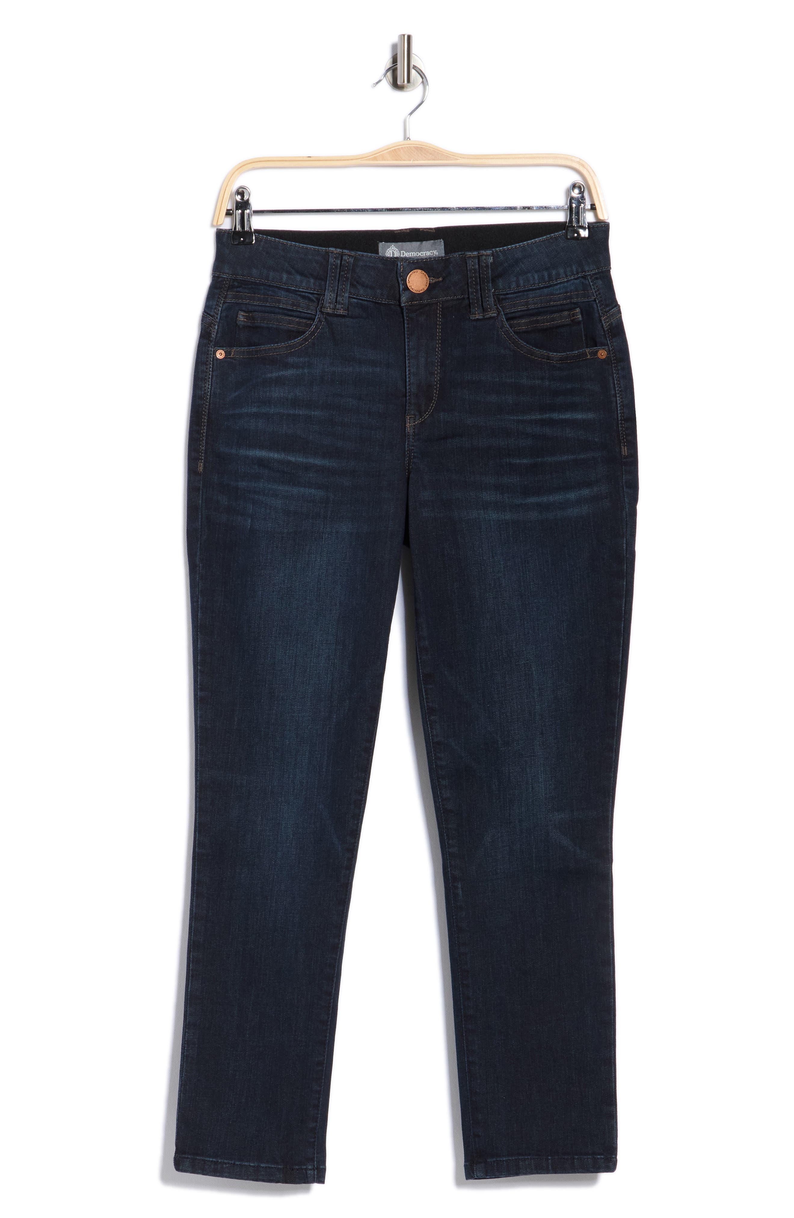 Democracy Skinny Stretch Jeans