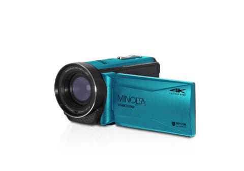 4K Ultra HD Waterproof Camcorder