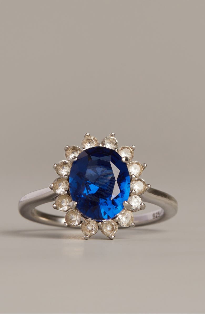 Aurate New York Diana Ring, Alternate, color, White