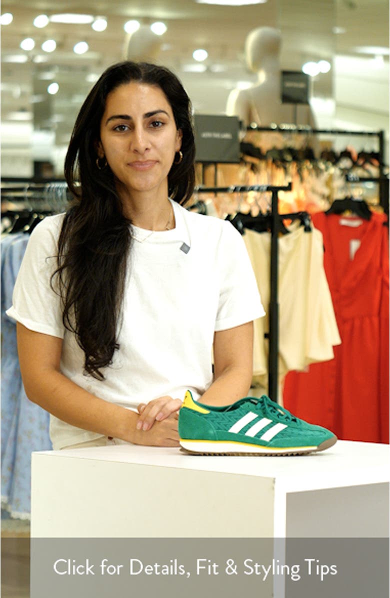 SL 72 OG Sneaker, sales video thumbnail