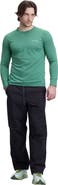COZY ZERO Tech Merino Classic Fit Long Sleeve Base Layer