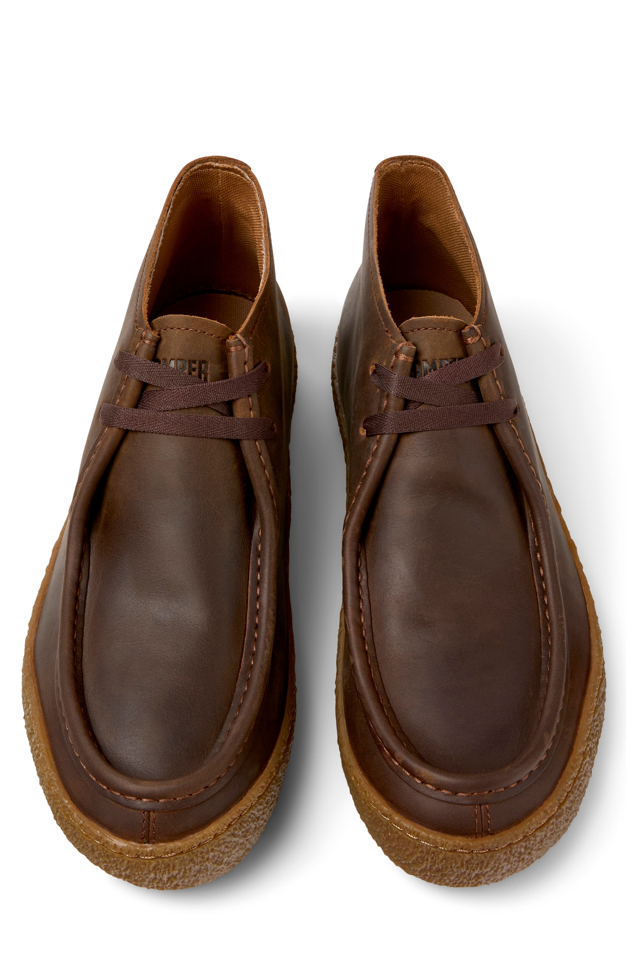 Peu Terreno Chukka, Alternate, color, MEDIUM BROWN