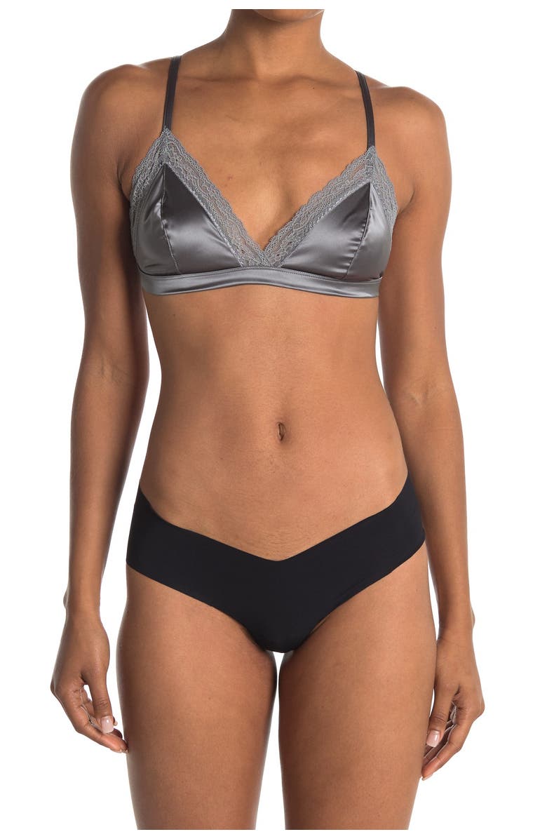 Cosabella Madeline Triangle Bralette, Main, color,