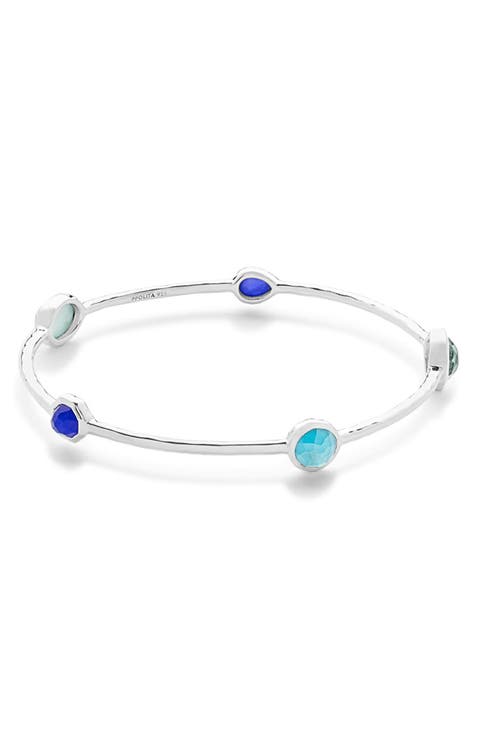 Wonderland Station Bangle
