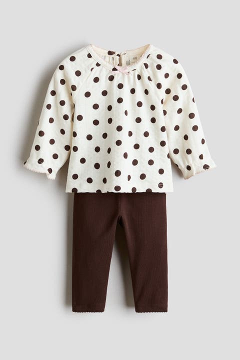 2-piece Cotton Set