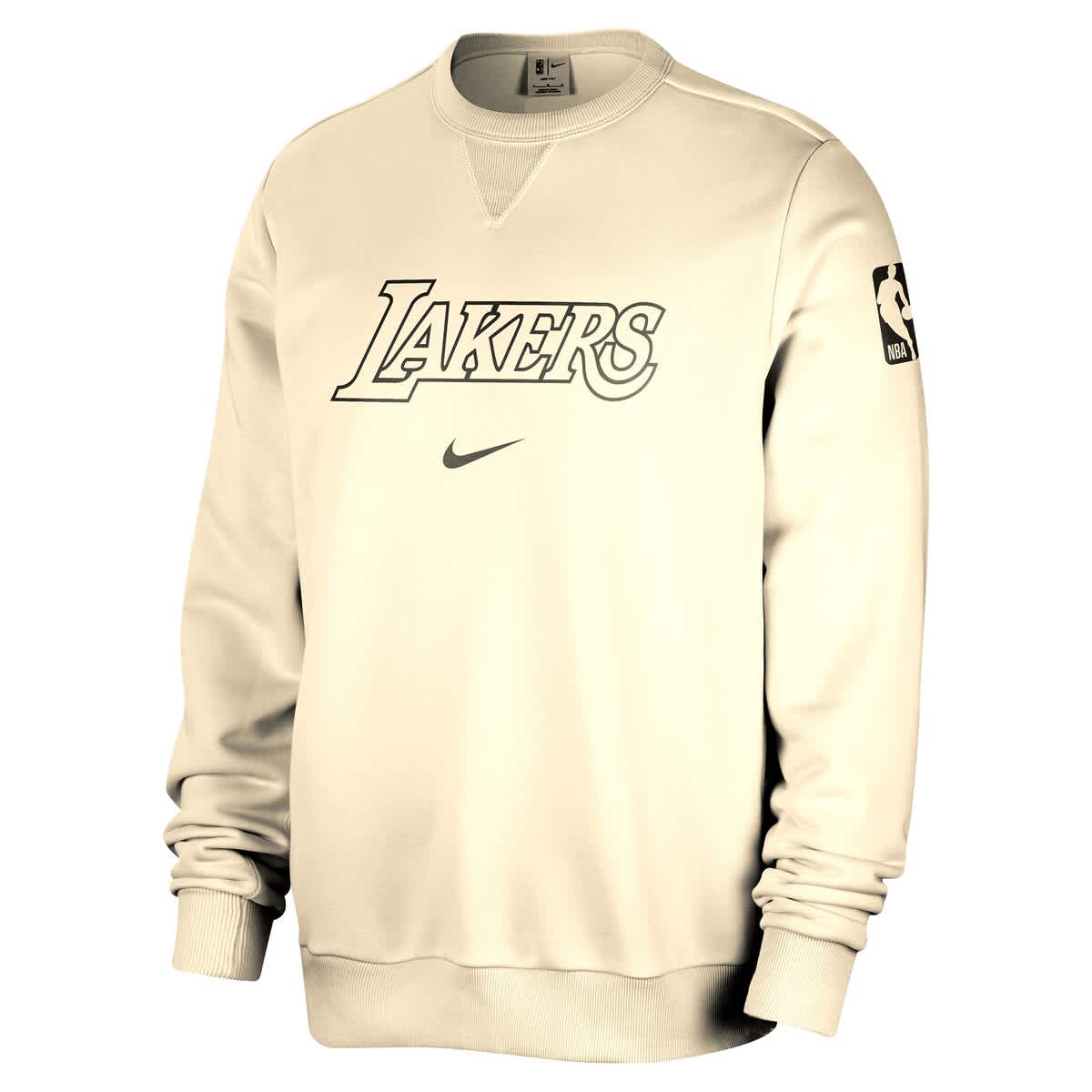 lakers nike pullover