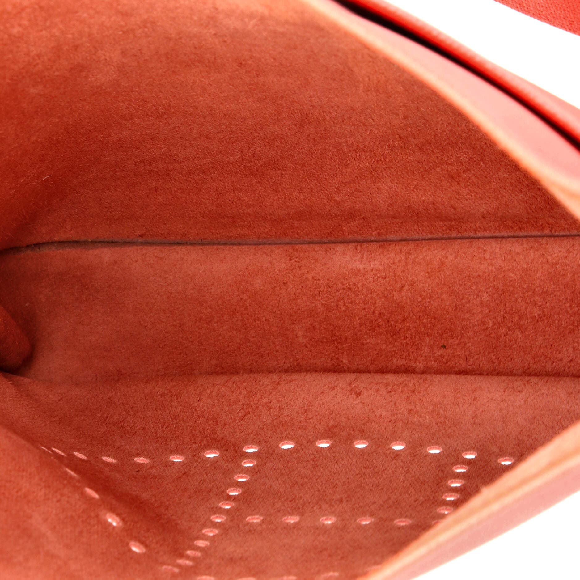 Evelyne Bag Gen III Epsom PM, Alternate, color, Red
