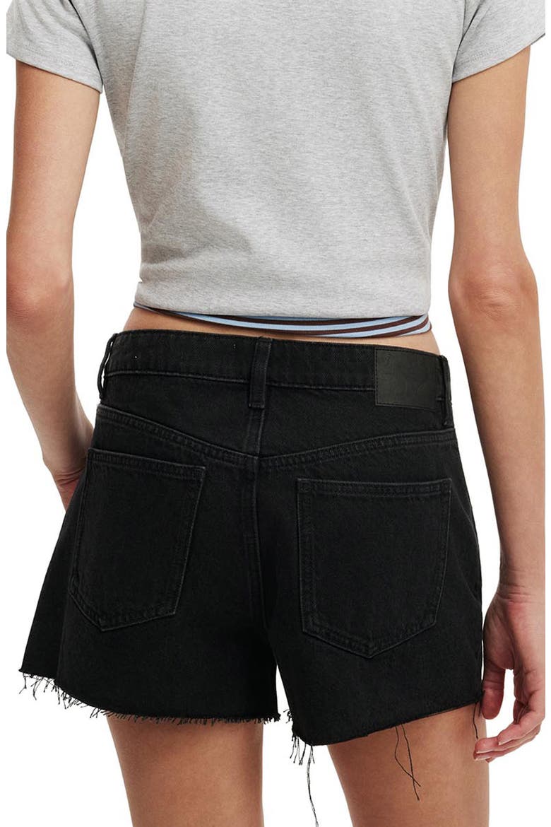 Original Denim Cutoff Shorts (Women) | Nordstrom