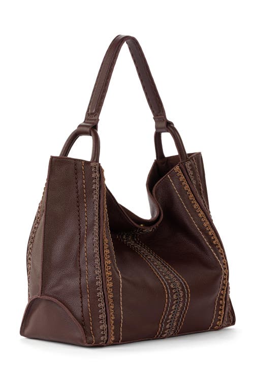 The Sak Los Feliz Large Tote Leather Bag