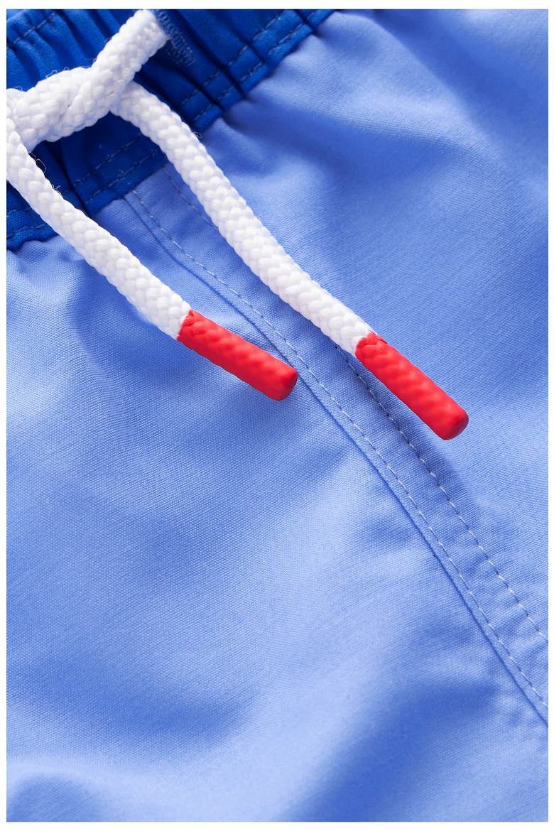 Kids' Swim Shorts, Alternate, color, COLOURBLOCK STRIPE