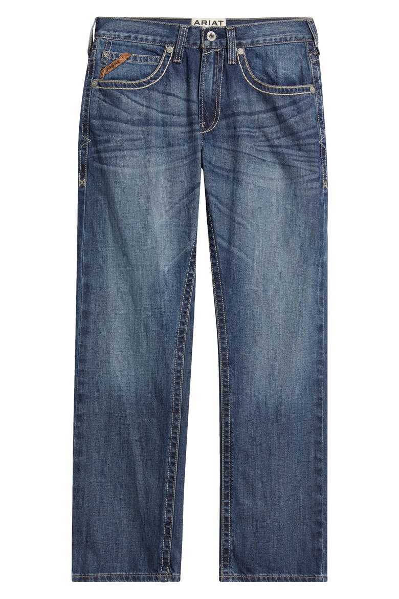 M2 Relaxed Fit Jeans, Alternate, color, CASSIDY