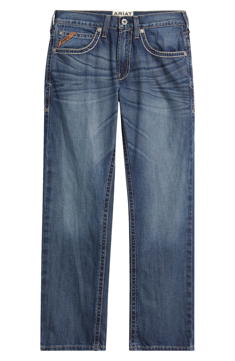 Ariat M2 Relaxed Fit Jeans, Main, color, Cassidy
