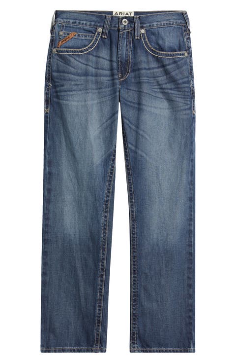 M2 Relaxed Fit Jeans (Tall)