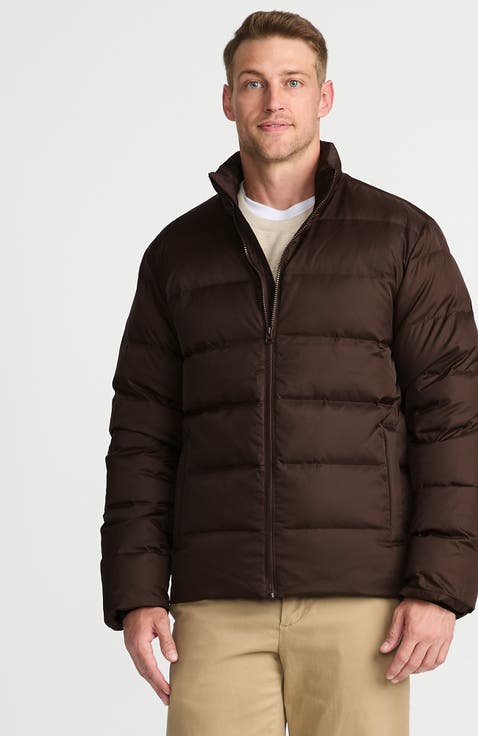 Wide Channel 600 Down Puffer Jacket