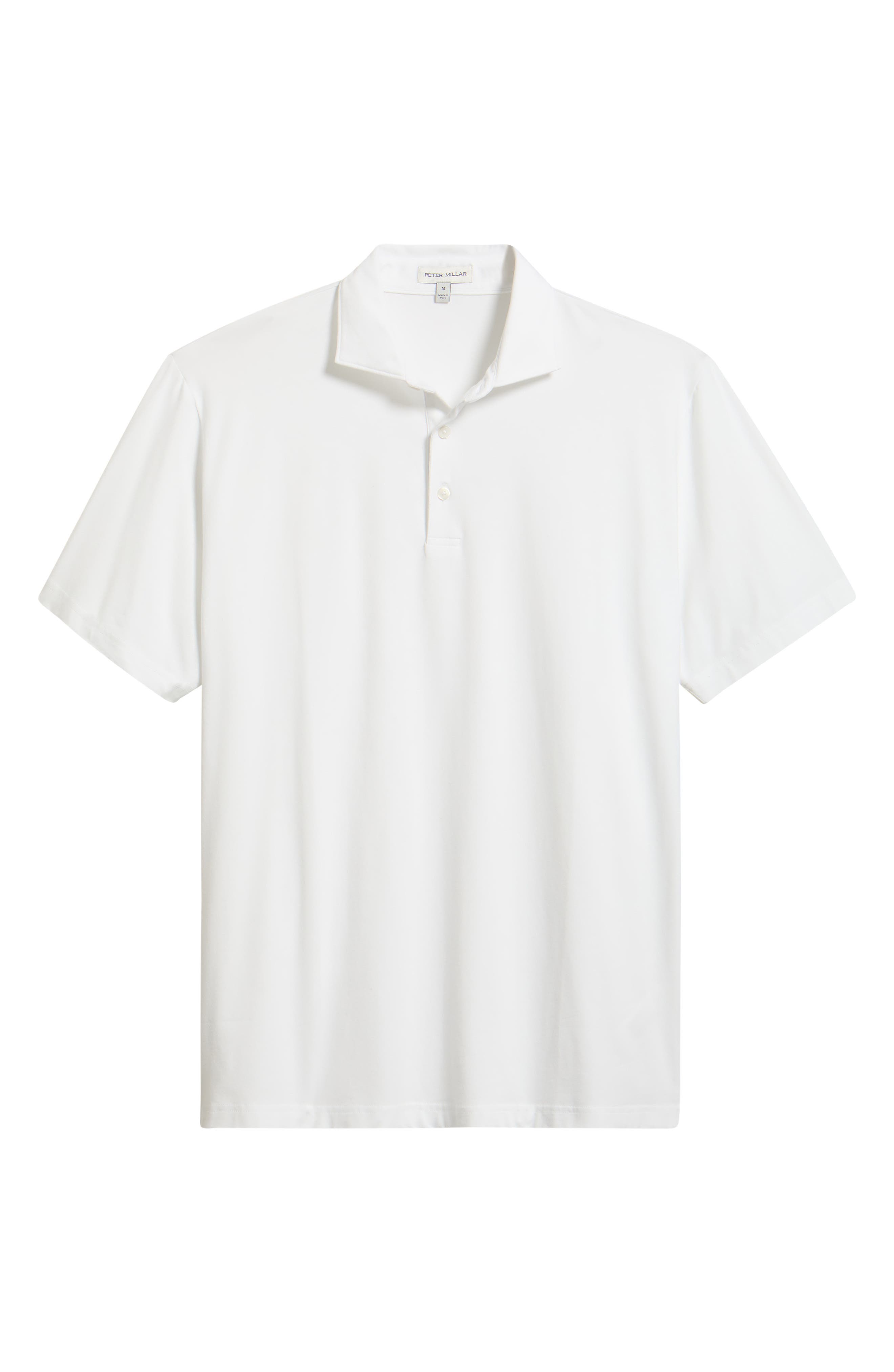 selected WHITE
