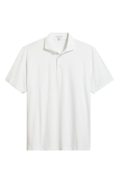 Crown Flex Cotton Blend Polo