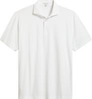 Peter Millar Crown Flex Cotton Blend Polo