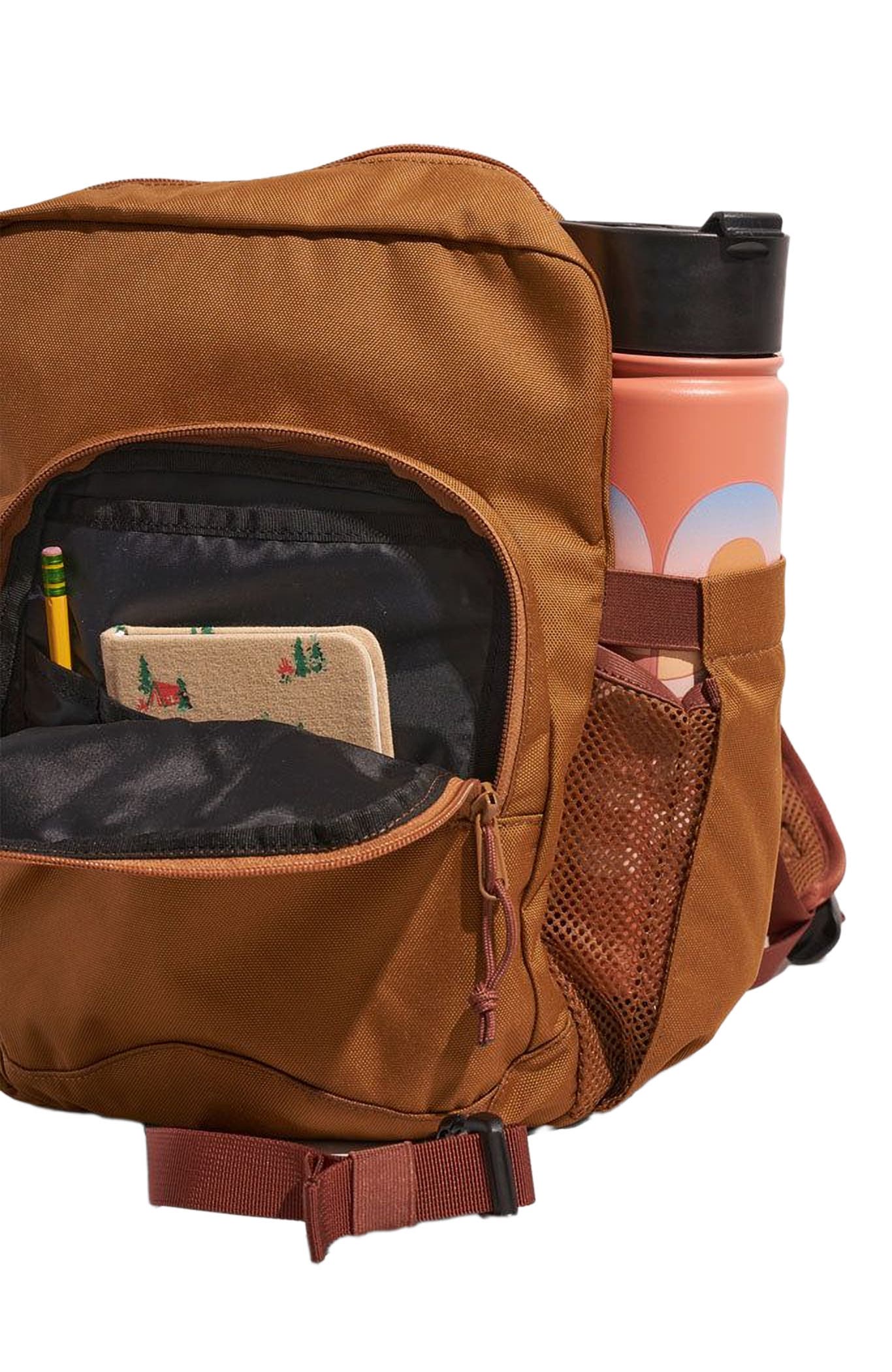 United By Blue (R)evolution 9L sidekick, Alternate, color, Camel
